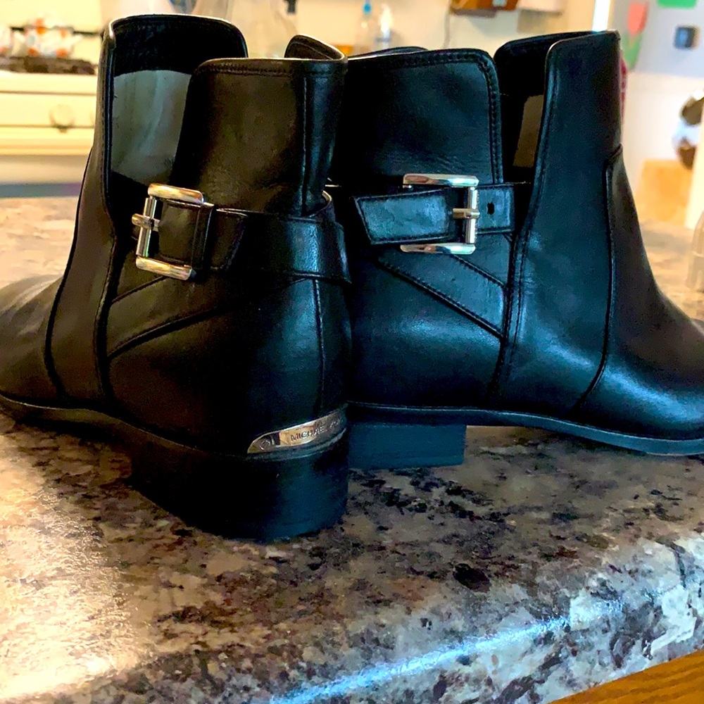 michael kors ankle boots